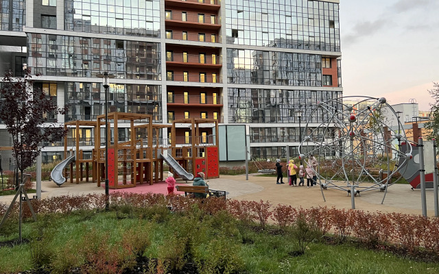 Апартаменты Landysh Flower Apartment