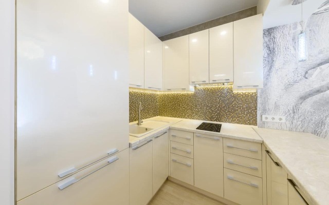 Studiya Zhk Sokol Apartments