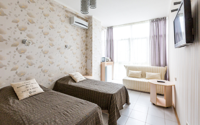 Apartamenty Svetlana-Tsentr