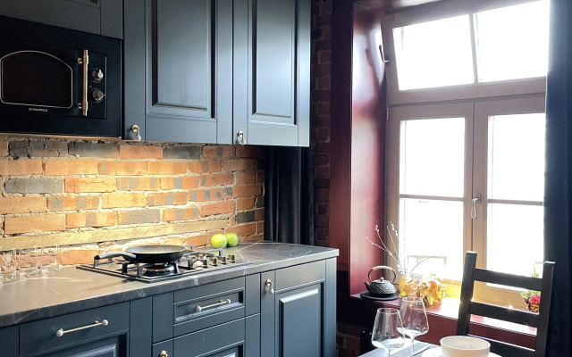 Loft F92 Na Naberezhnoy Reki Fontanki Flat
