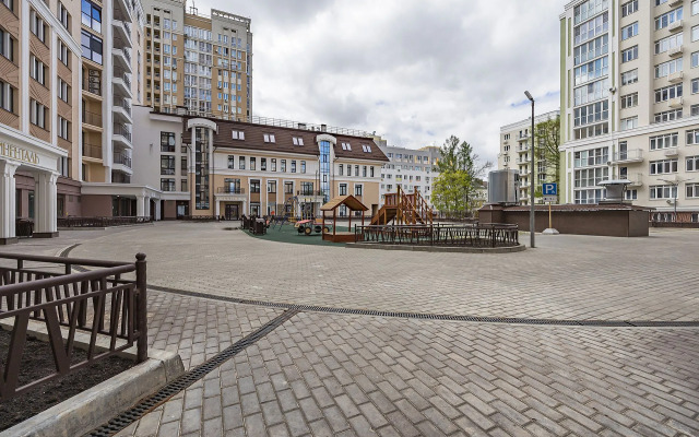 Апартаменты Сутки-Дом - Континенталь