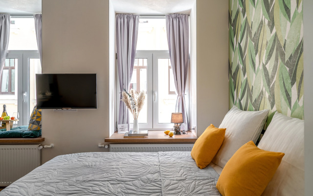 Квартира Дизайнерская студия Hipster Place у Невского проспекта