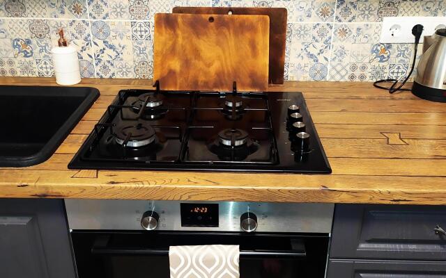 Квартира Suzdal'skiy Park