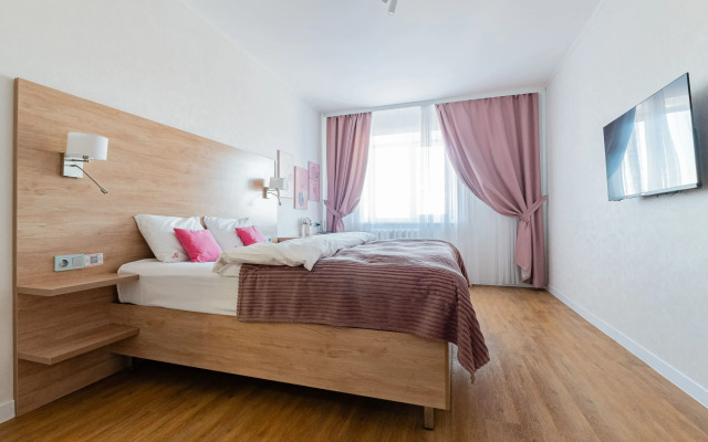 Апартаменты Петровские на Базарном 12 №4