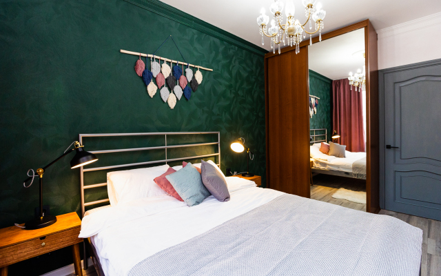 Апартаменты Дизайнерская квартира