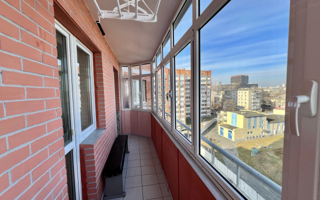 Апартаменты Уютный дом Донской 9