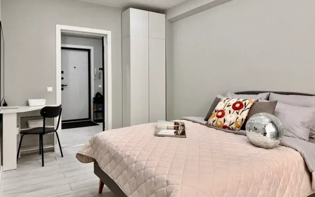 Квартира С лоджией в респектабельном районе столицы Раменки