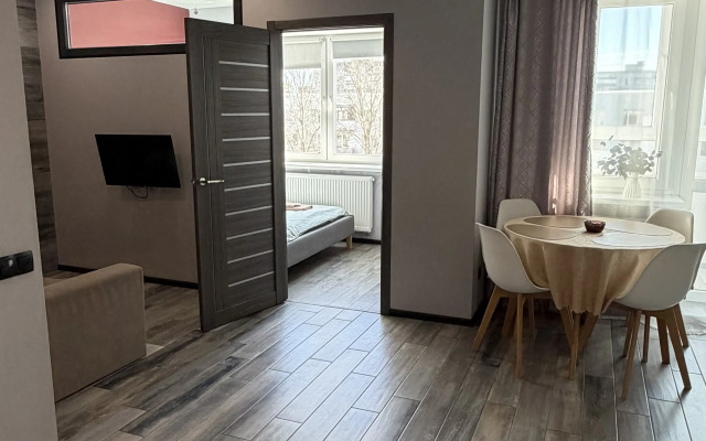 Квартира на Рыбной деревне