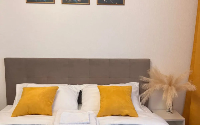 Апартаменты в Жк Чиcтoe Небo