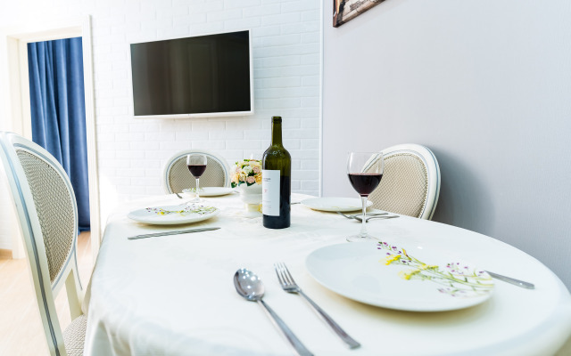 Апартаменты в элитном жилом комплексе у моря от LetoApart