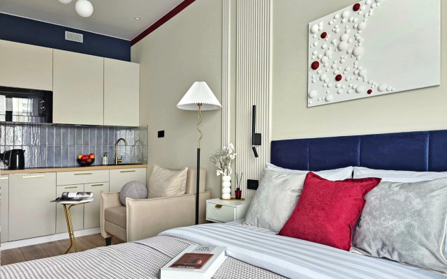 Room2day Freyja Living Apartments