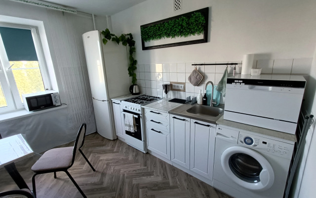 Квартира Уютная с Видом