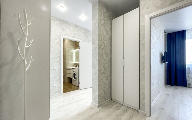 Apartamenty MORENT s dizaynerskim remontom v ZHK «Frukty» Apartments