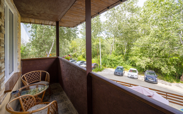 Matsesta Guest House