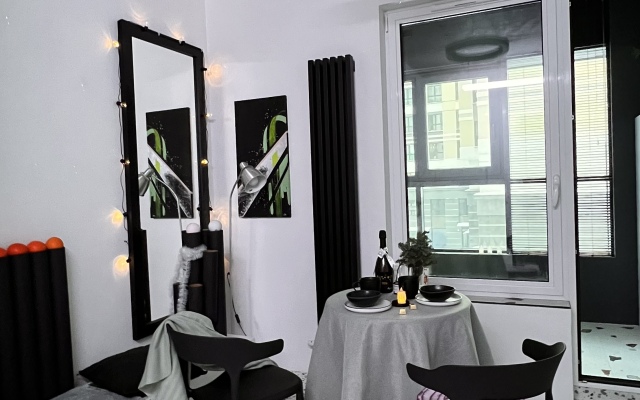 Апартаменты Дизайн Апартаменты Точка отсчета Point 1