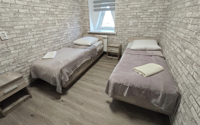 Na Krasnoy Armii 136/10 Apartments