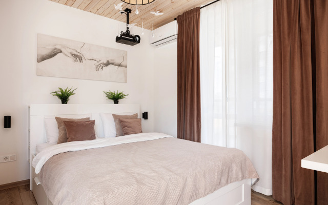 Квартира Sunvilles Евро 4к с Проекторами