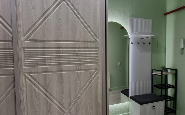 Апартаменты Уютная двушка с хорошим расположением