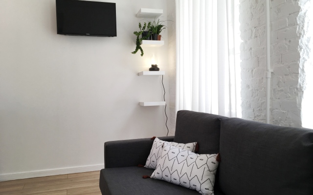 Квартира Лофт в Центре Города