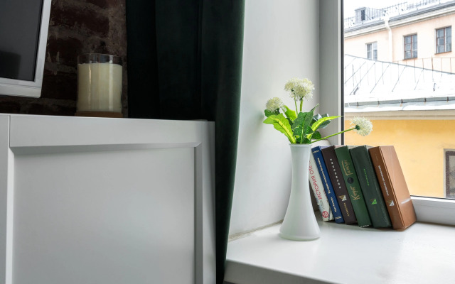 Квартира New Horizon Есения ваш камерный уголок в историческом центре