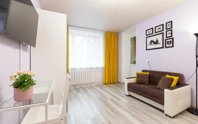 Na Baltijskoj 6k3 Flat