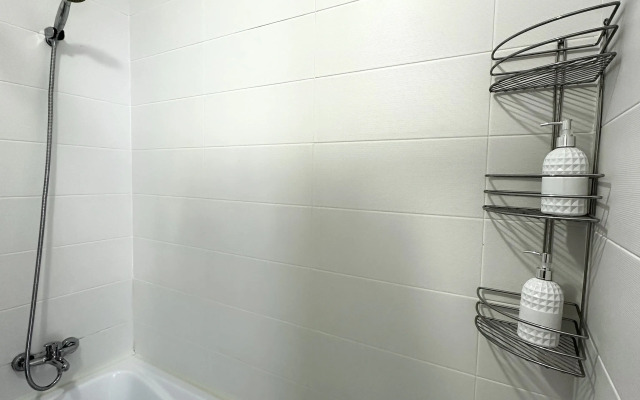 Квартира Уютная Однокомнатная в Новом Доме недалеко от Центра Санкт-Петербурга