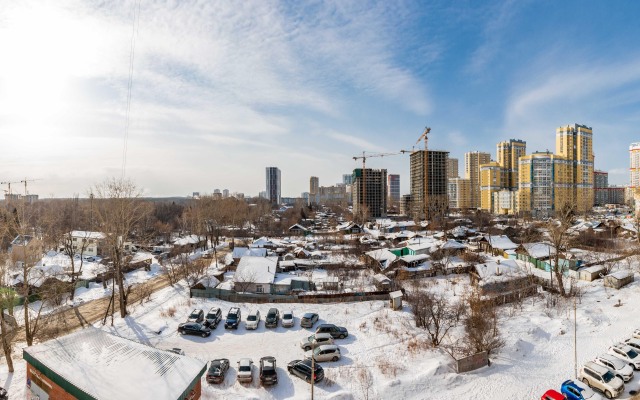 Апартаменты DreamHouse на 8 марта