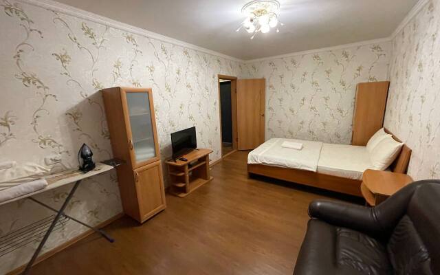 Апартаменты «МИР» пр-кт Ленинградский, д. 17