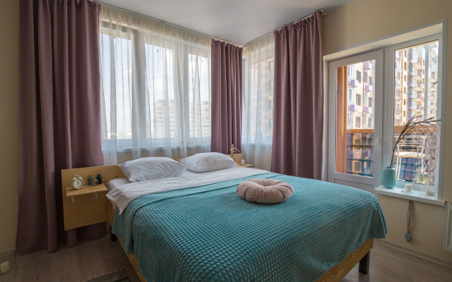 Near Skolkovo For Two Apartments