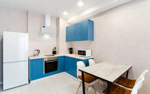 Квартира Двушка на левом берегу