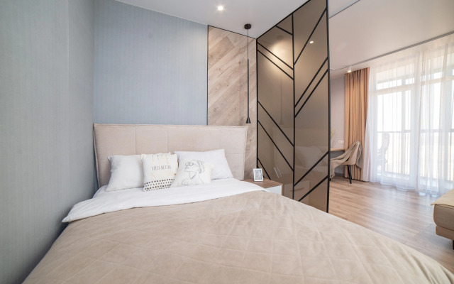 Квартира BeGuest у Торгового Центра Мегаполис