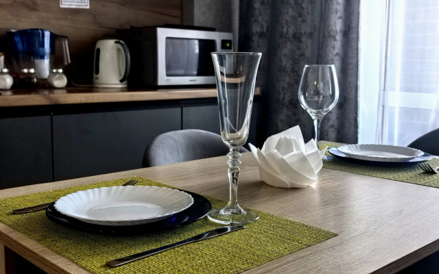 Апартаменты Студия в стиле лофт