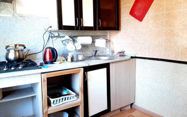 Semeynaya Dlya Bolshoy Semyi Flat