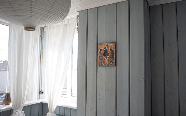 Апартаменты Риза Раёк - старинный дом в центре Суздаля