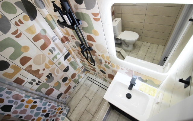 Loft s vidom na more i Buhtu Apartments