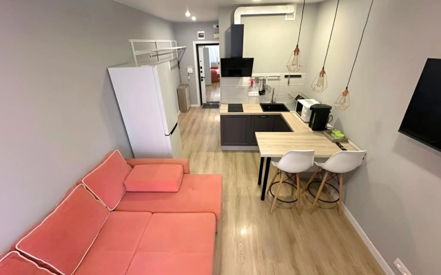 Квартира Студия в Анапе