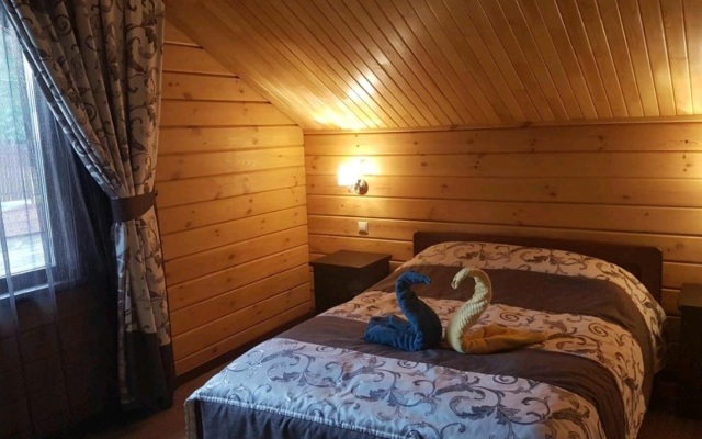 Частный дом Усадьба Горный Алтай