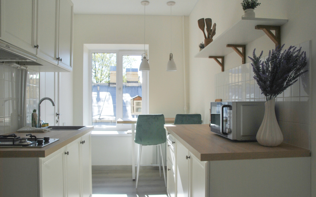 Апартаменты в тихом центре у Сенной площади