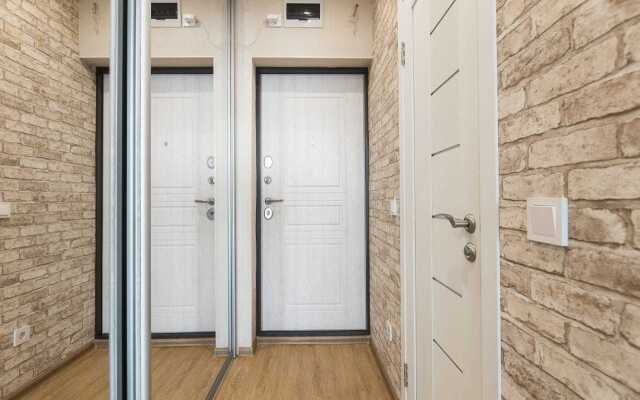 Апартаменты на Улице Железнодорожной 15/1