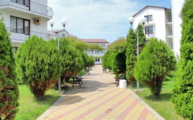 Гостиница Территория Фея 2