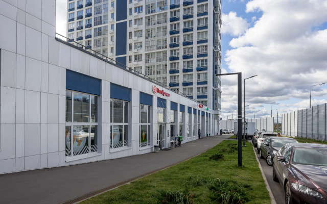 Na Ulitse Potapovskaya Roscha Flat