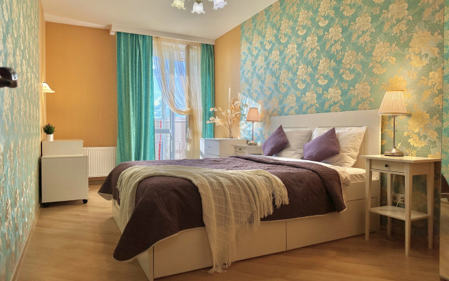 Dvuhkomnatnaya V ZhK Odintsovskiy Park Flat