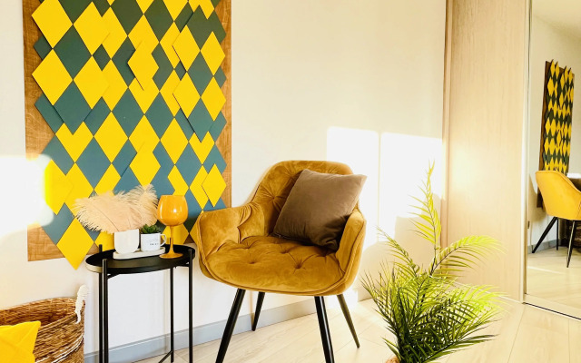 Квартира Дэвида Копперфильда