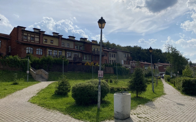 Kakdoma - Stilnaya studiya ryadom s Sheremetyevo Apartments