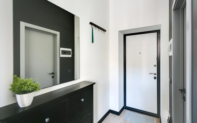 Квартира Двухуровневая студия Smart Host на 5-го Ямского поля