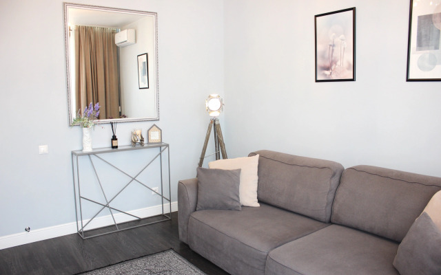 Квартира с видом на Волгу