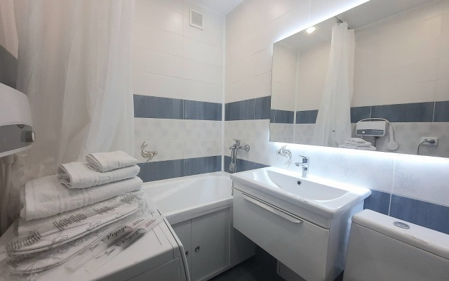Квартира 1-к., 35 м², 4/5 этаж