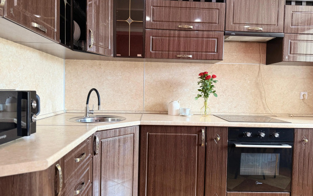 Квартира Просторная 3к у Мамаева Кургана