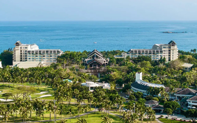 Курорт Sheraton Sanya