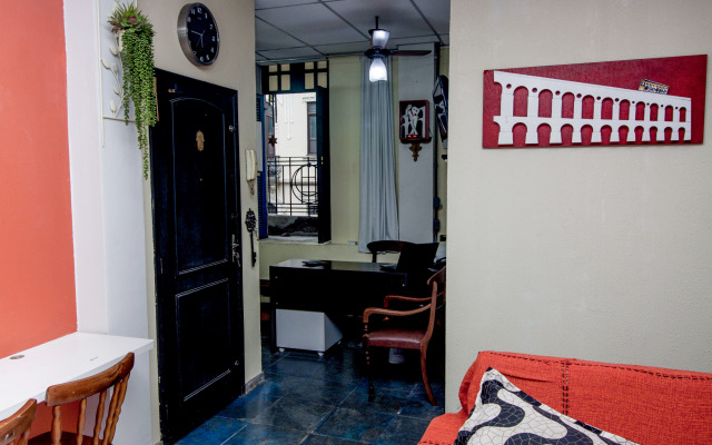 Rio Lapa Inn Hostel